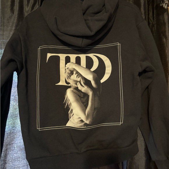 TAYLOR SWIFT TTPD hoodie - Picture 3 of 3